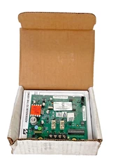 NAPCO GEMC-FW-SLC Fire Signaling Circuit Module, Fire Alarm Sub-Assembly *NIB*