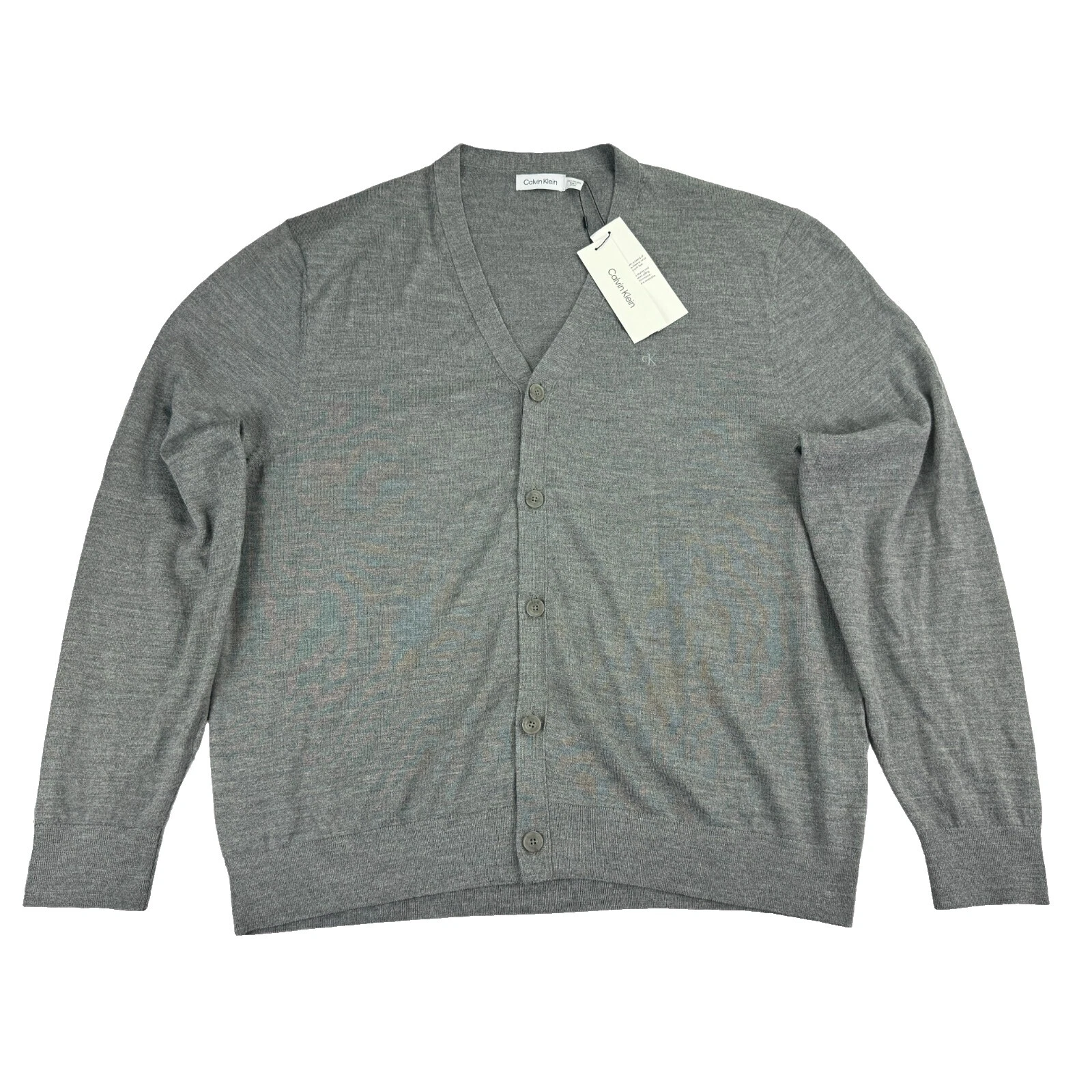 Suéteres para Hombre Calvin Klein Cardigan