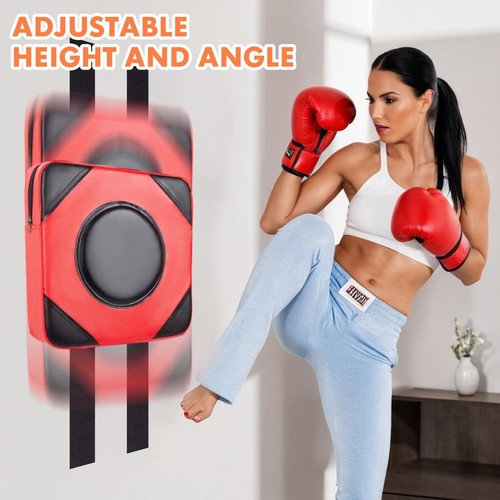 LuiceABC Wall Punching Boxing Pad Wall Focus Target Foam Boxing Fitness Wall ... - Picture 4 of 8