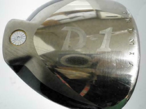 2011MODEL RYOMA GOLF CLUB DRIVER D-1 PREMIA LOFT-10.5 S-FLEX - Picture 1 of 4