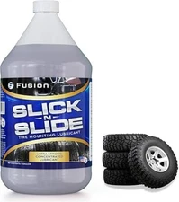 Tire Lube for Changing Tires, Tire Mounting Lube | Universal Lube for Car, Truck
