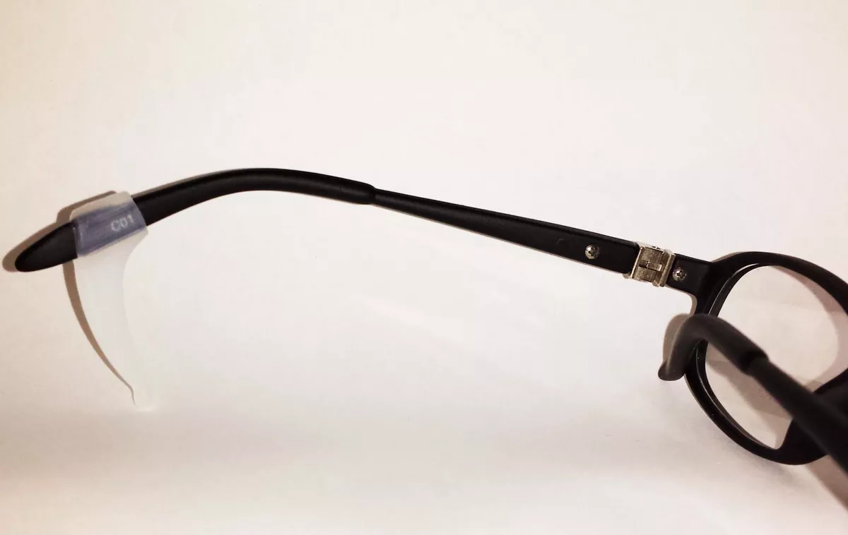 2 PAIRS Stay Puts ear locks kids eyeglasses kids glasses