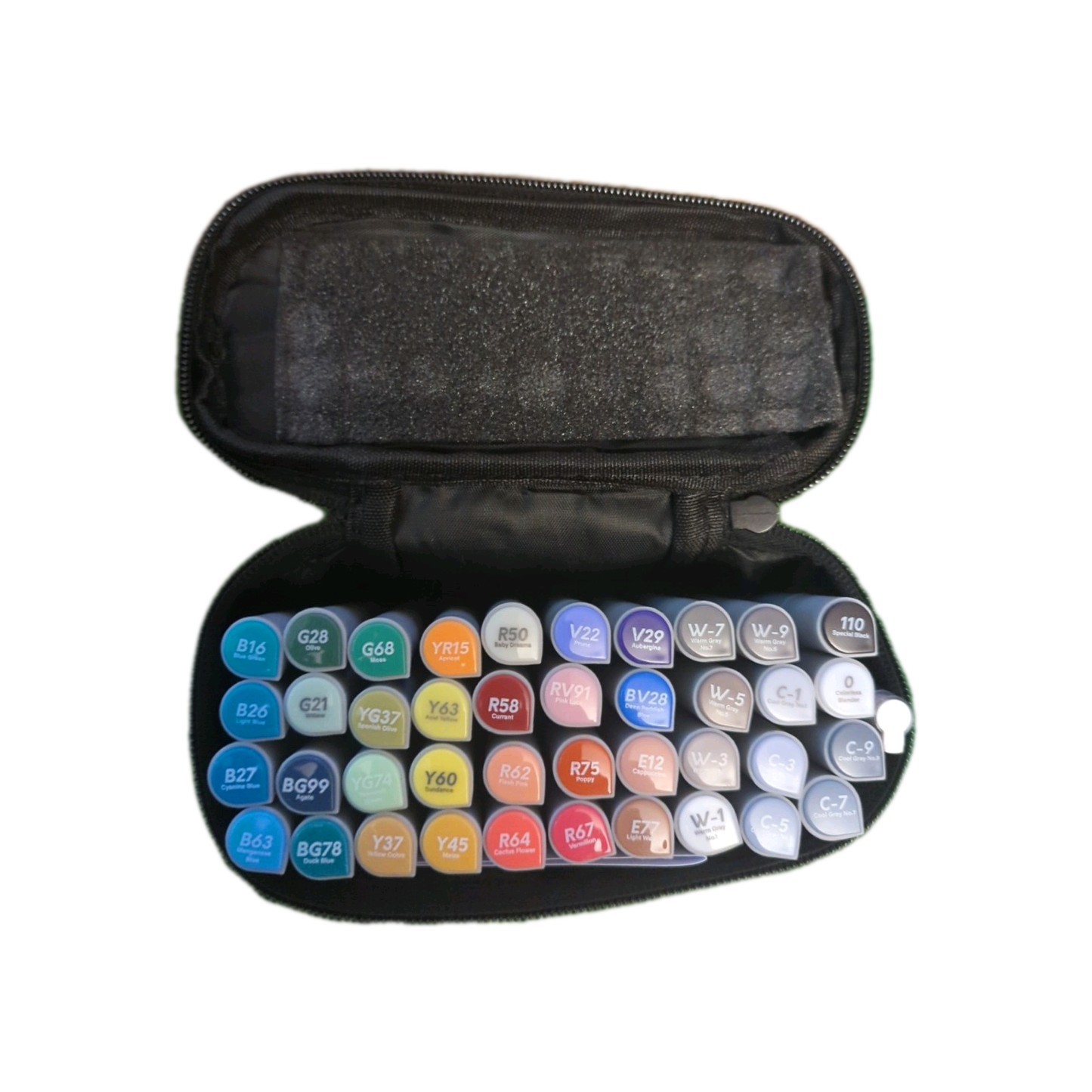 . These Art Supplies Are Typically Dual-tip Markers