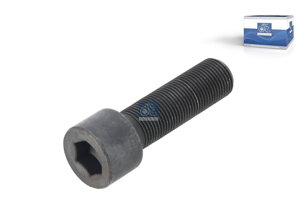 10X Schraube - DT Spare Parts 1.00958 Vgl. Scania 1929616-image
