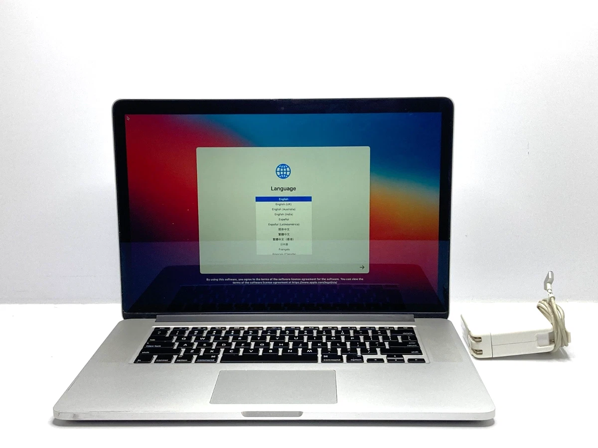 2014 Apple MacBook Pro 15.4 Inch Laptops for sale | eBay