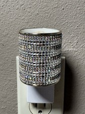 Bath Body Works Bling Rhinestones Wallflower Plug Scent Control