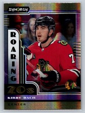 2021-22 Upper Deck Synergy Roaring 20s Kirby Dach Chicago Blackhawks #R20-6