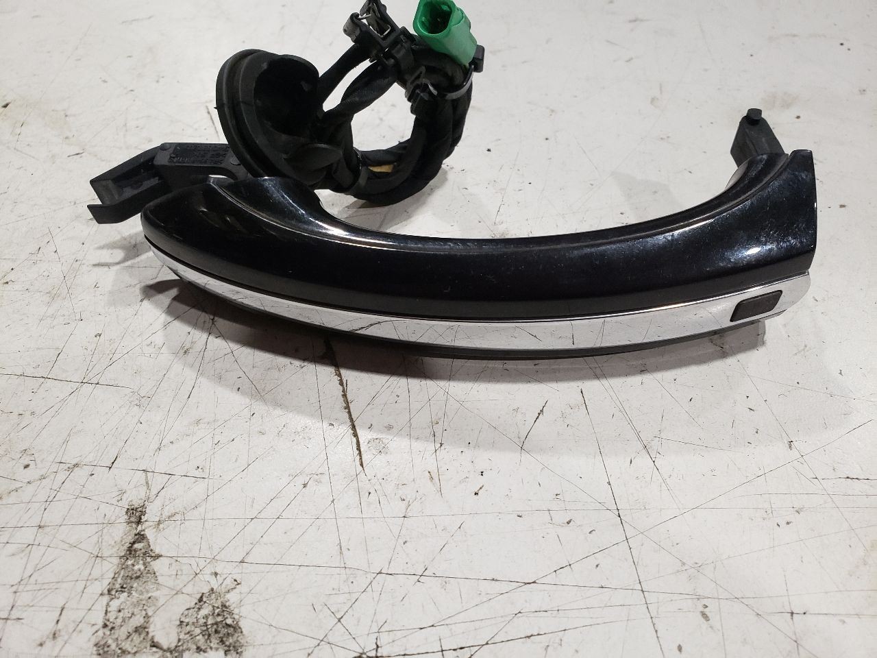 Bentley Flying Spur 2006 Front Right Door handle