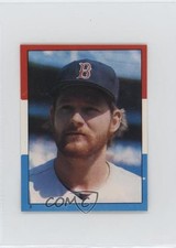 1982 Topps Album Stickers Carney Lansford #2 2k3