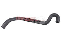 KüHlerschlauch Metzger Autoteile 2421888 FüR Ford Mondeo 4 BA7 Turnier Galaxy 2
