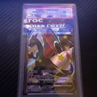 Pokemon Card Charizard V Shiny Star V Korean SSR Full Art 307 PSA 8 TCG