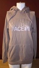 Womens The North Face Hoodie Sweatshirt M Pullover Pale Pink Mauve