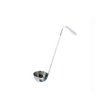 American Metalcraft L215 1 1/2 oz 2 Piece Ladle