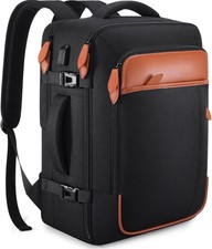 Travel Backpack, 17Inch Laptop Backpack, Carry-on Approved Bag for Men  Wome...