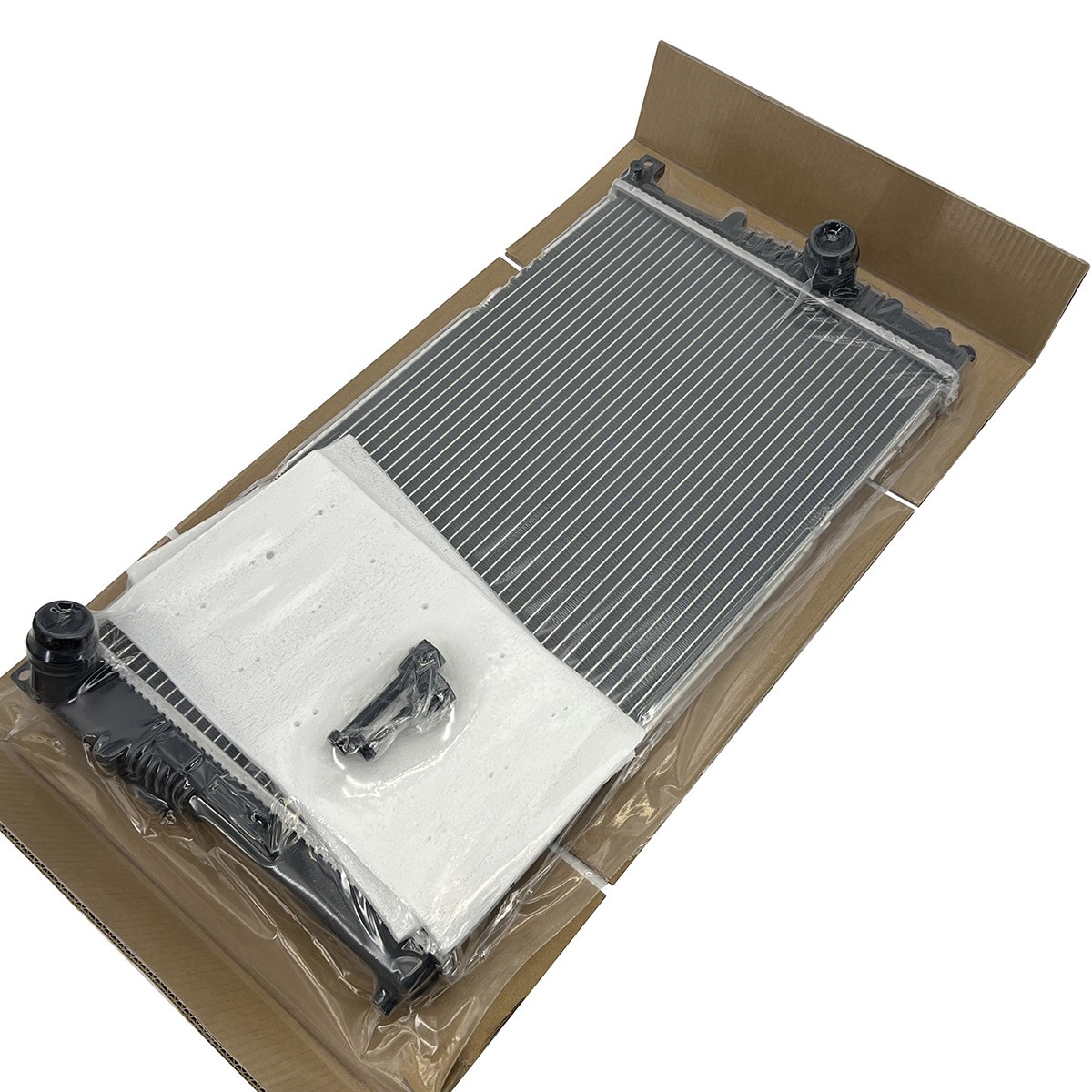 BMW i8 2014-2017 Radiator P/N 17118673371