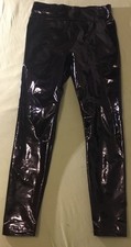 lack leggings damen  Gr. S