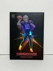 2024 Panini Obsidian - Black Color Blast Drake Maye #4 (RC) Patriots SSP