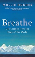 Mollie Hughes - Breathe Life Lessons From The Edge Of The World - Ha - G245Z