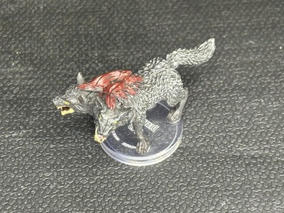 HOUND OF ILL-OMEN - Proxy Mini (Death Dog) got D&D Onslaught!!