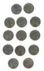 Buffalo Nickels -- 1920s dated -- Lot of 13