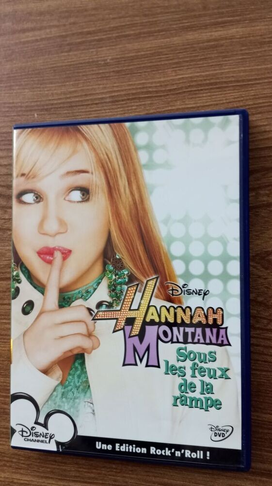 Hannah Montana - Under The Spotlight | Good Condition