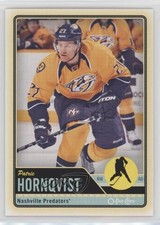2012-13 O-Pee-Chee Patric Hornqvist #46 1i3