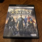 X-Men: Days of Future Past (4K Ultra HD + Blu-ray, 2014) Hugh Jackman