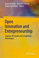 Open Innovation And Entrepreneurship Gadaf Rexhepi