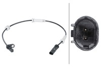 Hella ABS Sensor RaddrehzahlfüHler Vorne FüR BMW 1Er Bj.10-19 Bj.15-19 Bj.12-19
