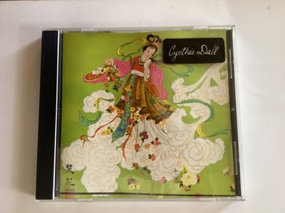 Cynthia Dall - Untitled CD Drag City 