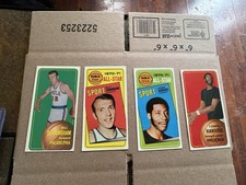 1970-71 Topps Hockey Cards 18