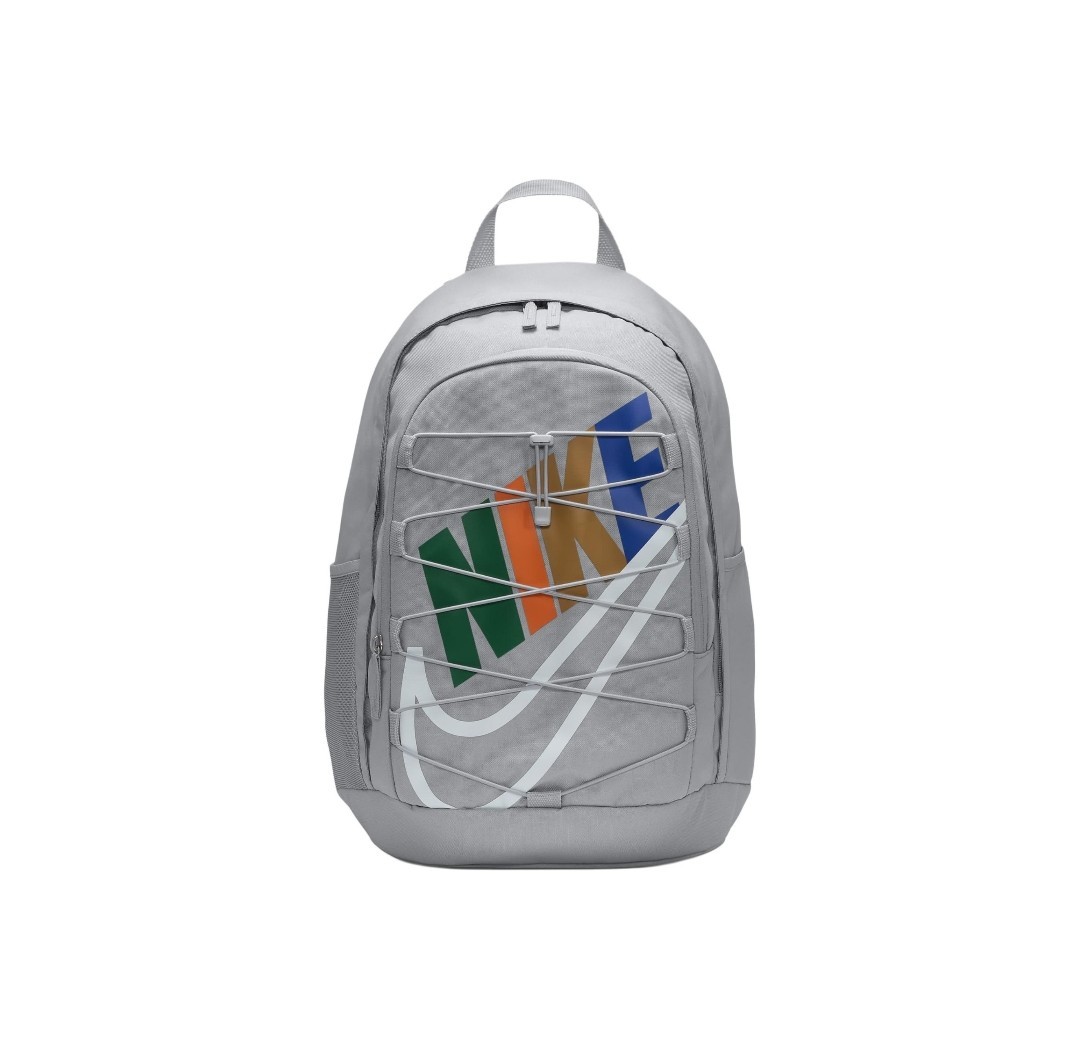 Nike Hayward Backpack 26L Wolf Grey White HF7722-01 | eBay