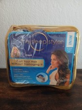The Sleep Styler Mini For Short Or Fine Hair With Heat Free Roliers