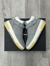 Size 46- AMIRI Stadium Mid Top Grey