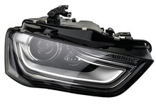 Scheinwerfer Xenon passend für Audi A4 8K D3S H7 Rechts 02/12- mit Tagfahr Licht