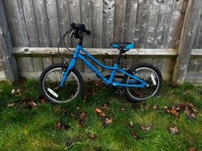 Giant Kids Bike, ARX F/W Blue, 16 Inch Wheel Size, Used, Fully Functional