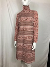 Vintage 1960’s Kay Windsor "The look you love" Knit Sweater Dress Size Medium