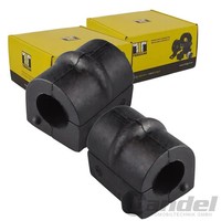 2X Tedgum Stabilager Buchse Gummilager Stabi Innen Vorne Passend FüR Saab 9-5