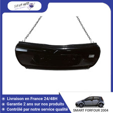 Pare-choc arrière Smart FORFOUR