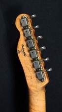 Fender Custom Shop 1950 Telecaster MOD E-Gitarre 2-Tone Sunburst