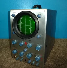 RCA Model WO-91B Oscilloscope Good Cosmetic Condition