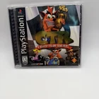 New ListingCTR: Crash Team Racing (PlayStation 1, 1999) CIB In Box With Manual Tested Ps1