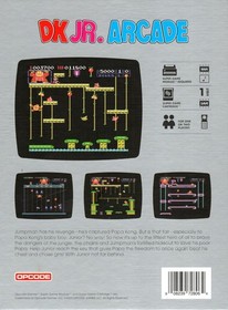 DK JUNIOR ARCADE for Colecovision ADAM Cartridge. 2024 NEW - SGM REQUIRED