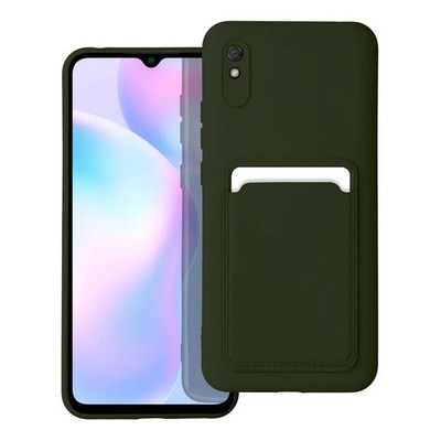 Kartenhülle für Xiaomi Redmi Note 11/11s in grün
