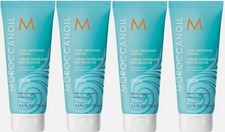 4 Moroccanoil Curl Defining Cream 2.5 oz Lot Of 4 New Defines Separates Hair