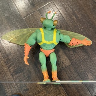 Toy Story 3 Twitch Movie size Series Action Figure Thinkway Toys No Box Used