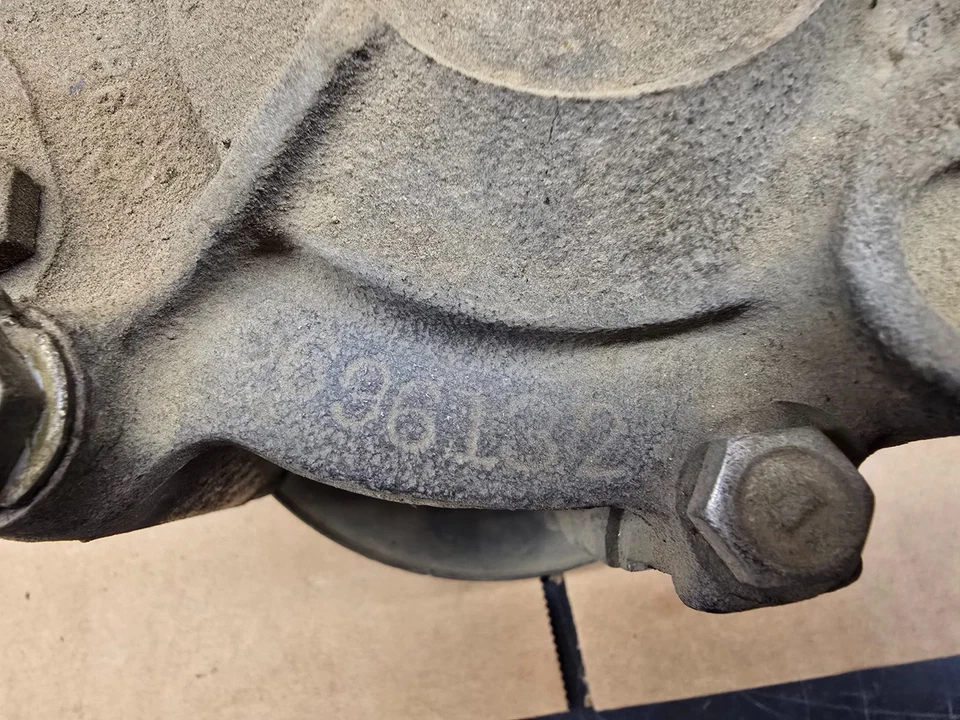 Bomba de smog Ford y válvula anticontragolpes + mangueras para 67 Mustangs Shelbys etc Foto 4 de 4