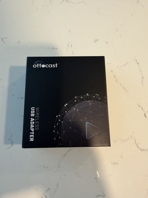 Ottocast Wireless CarPlay Adapter - Free Shipping!!