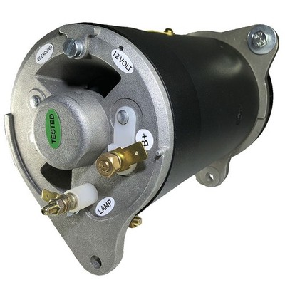 12V 50A ALTERNATOR FOR JAGUAR EARLY SALOON MK III VIII E TYPE SERIES XK 120 140