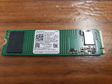 Micron MTFDKBA256TFK 256GB NVMe M.2 2450 PCIe Gen4x4 SSD Solid State Drive